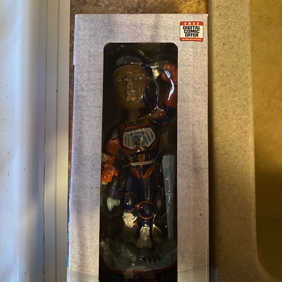 Mets Bobblehead 2021. Pete Alonso. Marvel - Picture 3 of 6